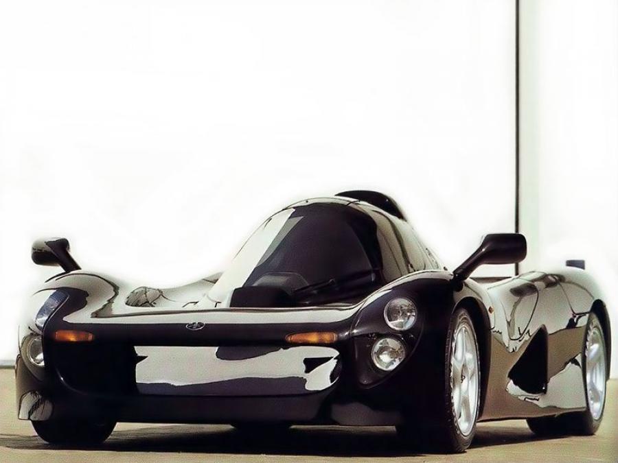  Yamaha OX99-11 (3) 1992 года  (фото 2 из 19)